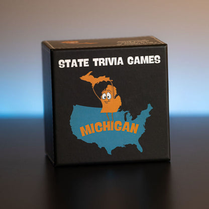 State Trivia Game - Michigan