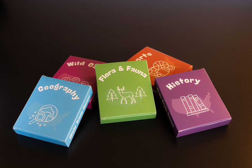 State Trivia Game - Michigan