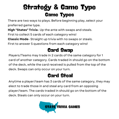 Trivia-Rules