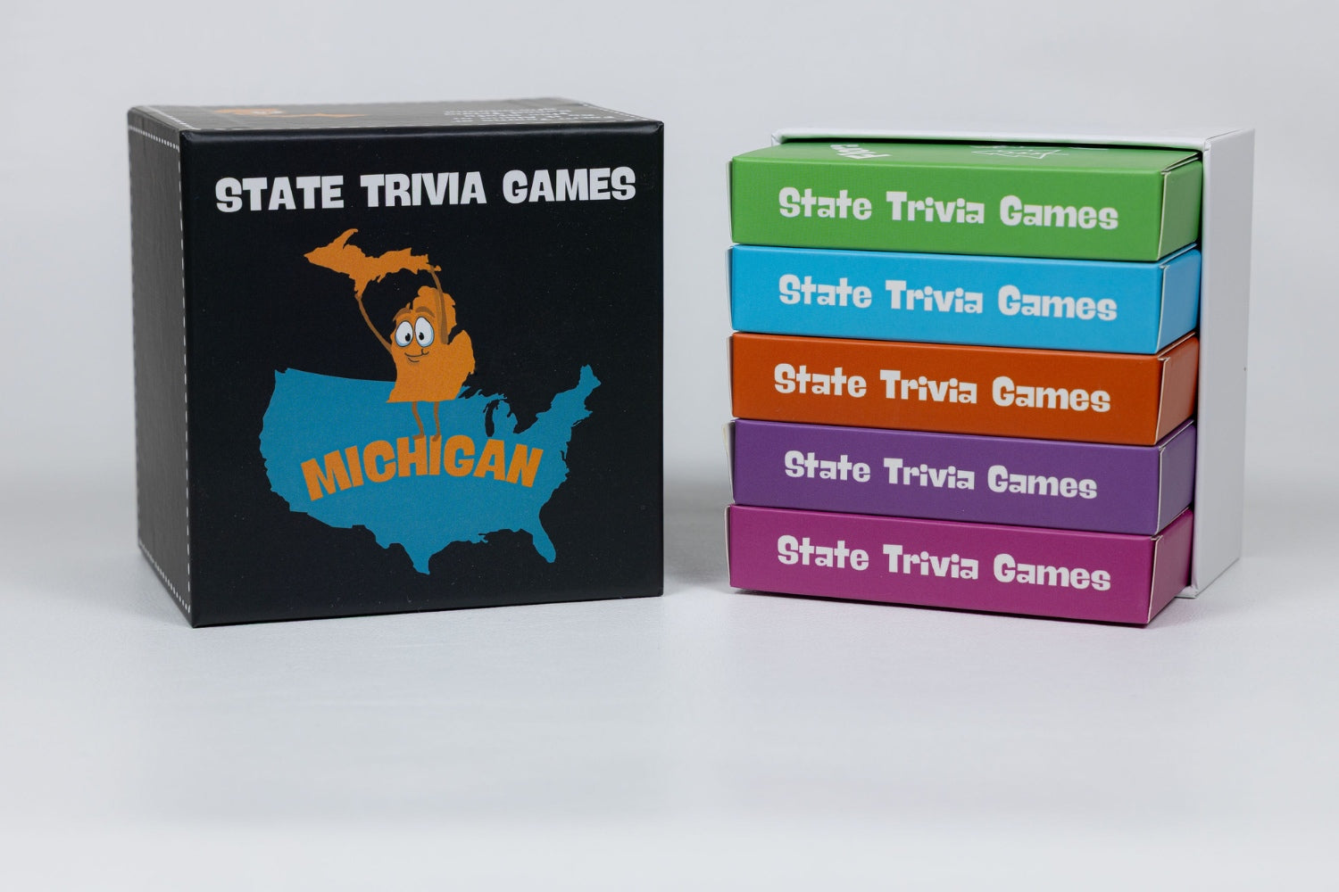 Michigan-Trivia-Game