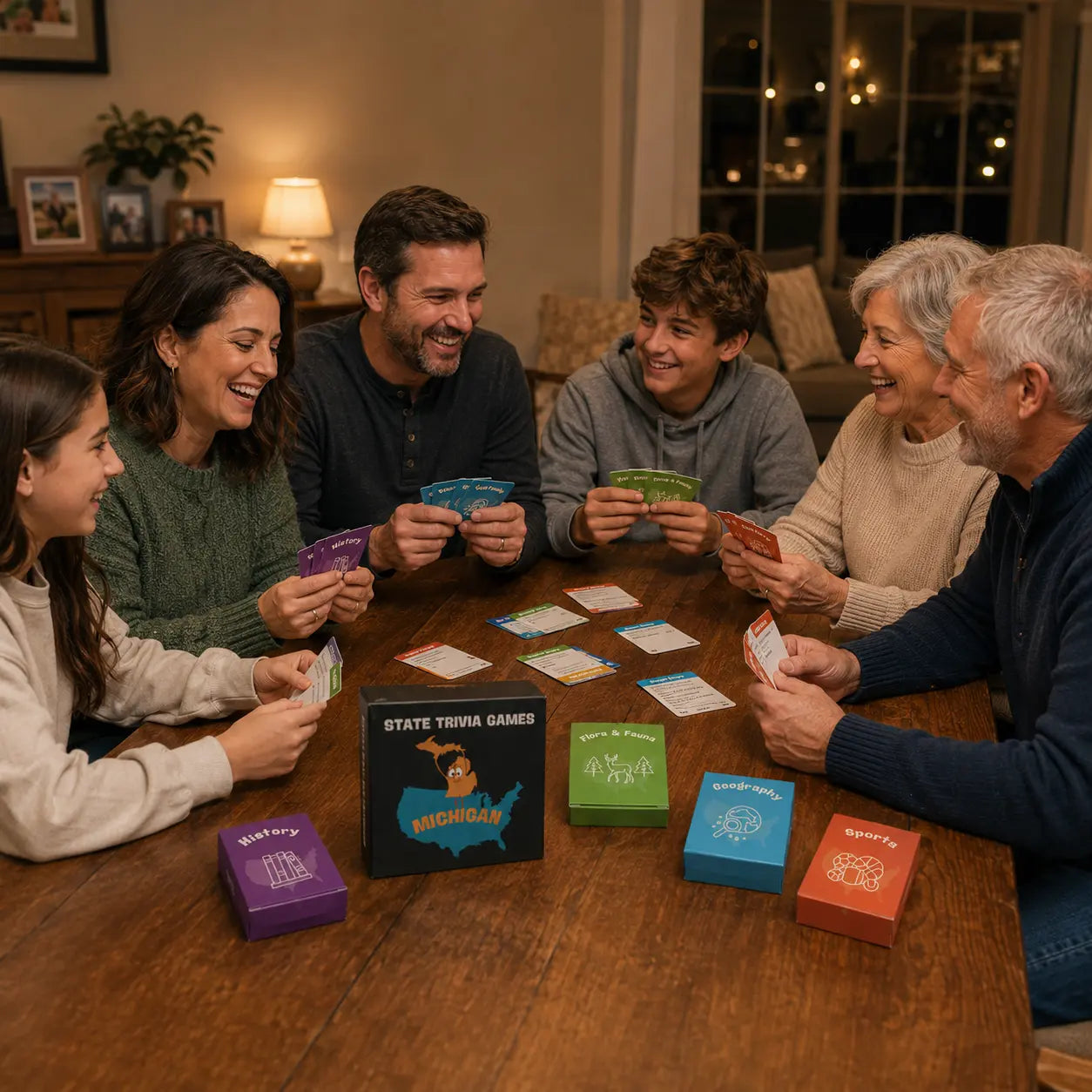 family-game-night